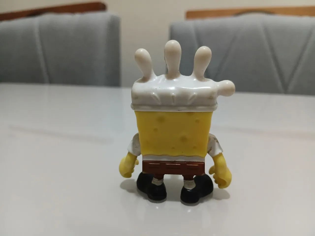 Boneco bob esponja imaginext  - Foto 2