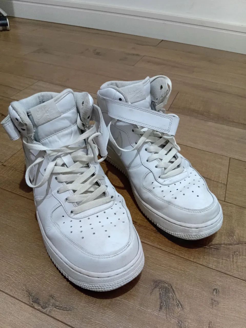 Nike Air force One Mid  - Foto 2
