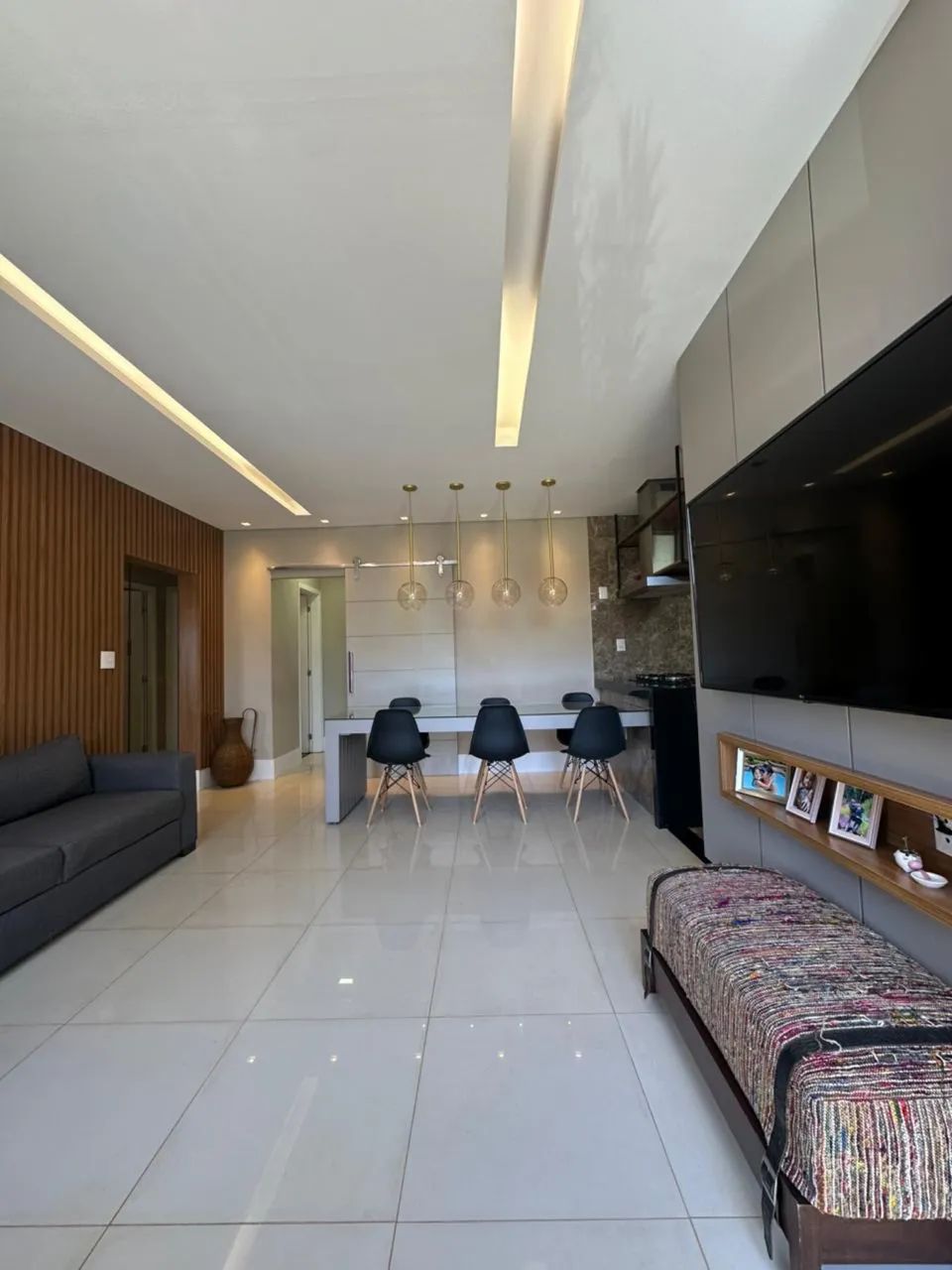 Casa no condomínio Manhattan com 3 suítes  - Foto 4