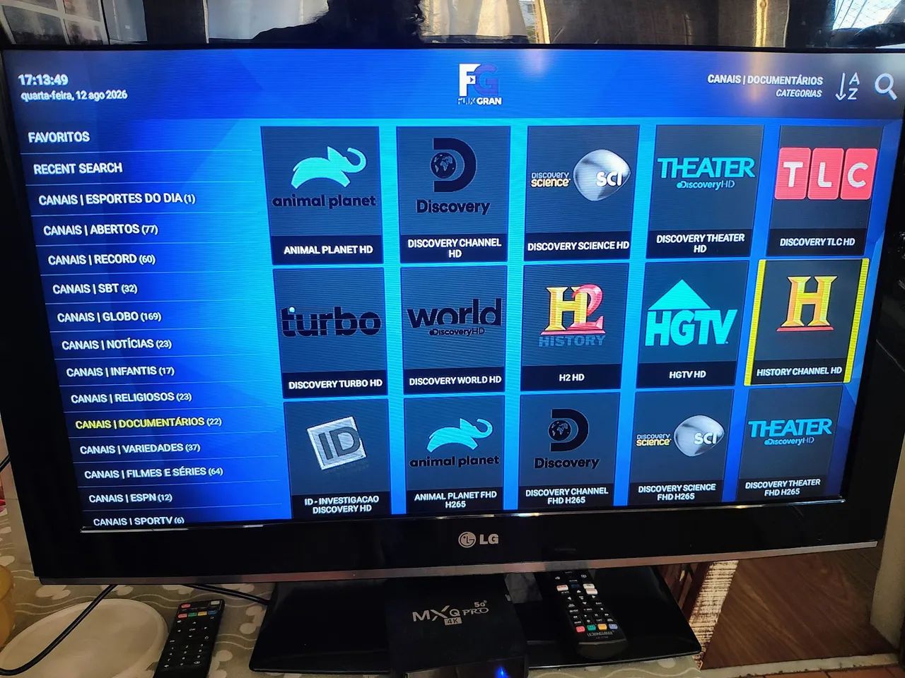 Tv LG 32" ótimo estado + Brinde - Foto 4