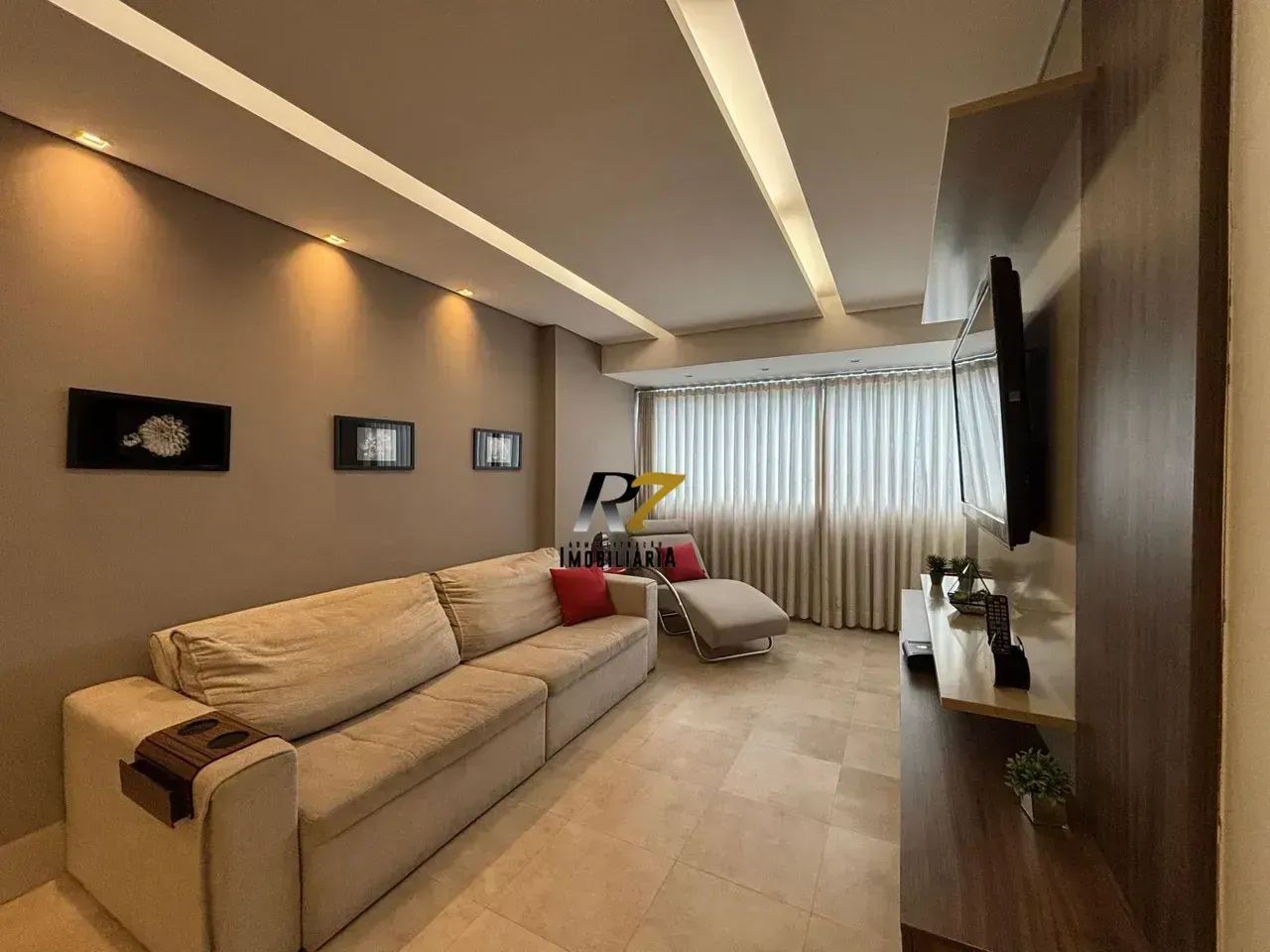 EXCELENTE APT COM 2 SUÍTES E ÁREA EXTERNA EM ÓTIMA LOCALIZAÇÃO NA SAVASSI - Foto 5