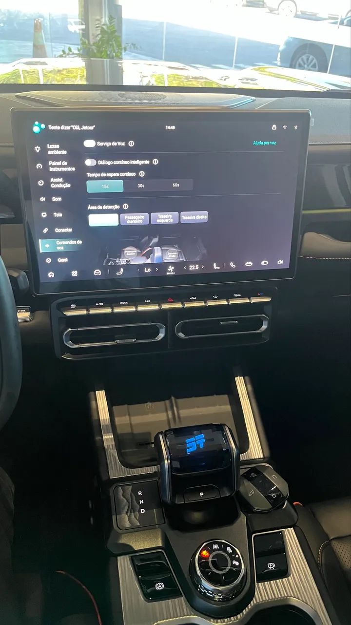 Jetour T1 Premium 2026 - Foto 3