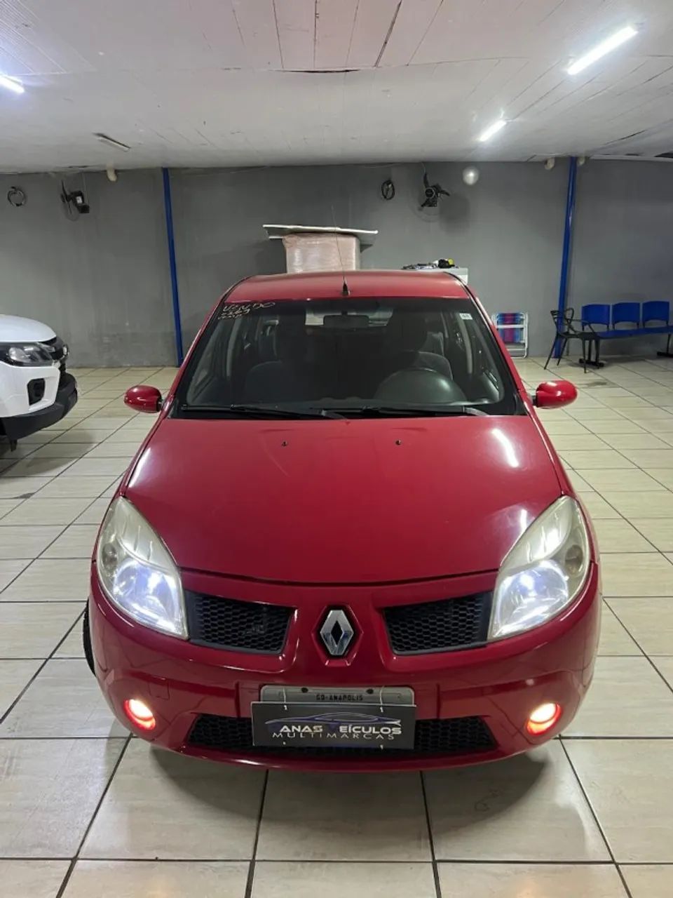 Renault Sandero SANDERO Privilège Hi-Flex 1.6 8V 5p 2009