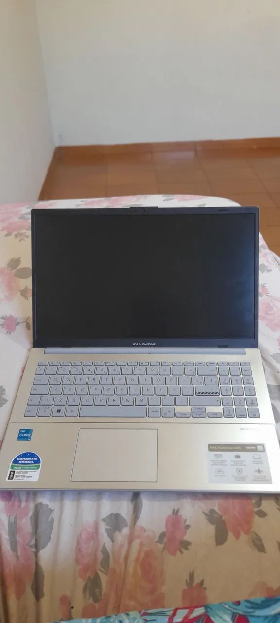 Notebook Asus Vivobook Intel Core i3