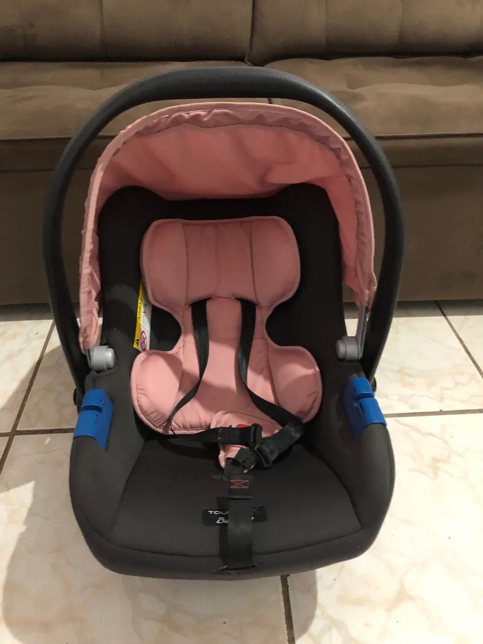 Cadeirinha de bebê para automóvel 