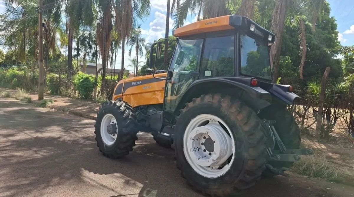 VENDO TRATOR BM 110 2015 - Foto 4