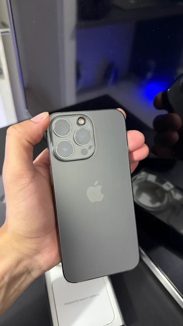 IPHONE 13PRO CINZA
