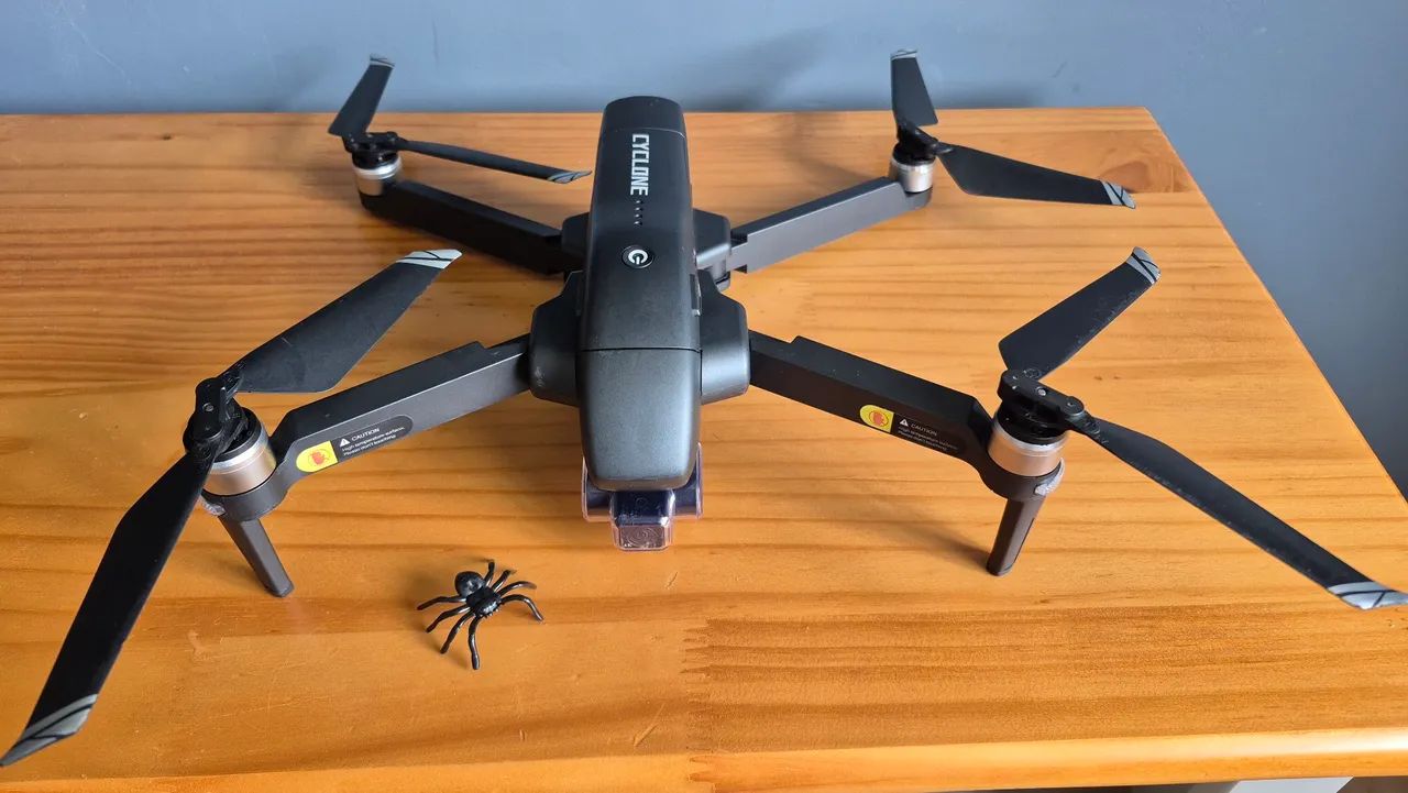 Drone Cyclone