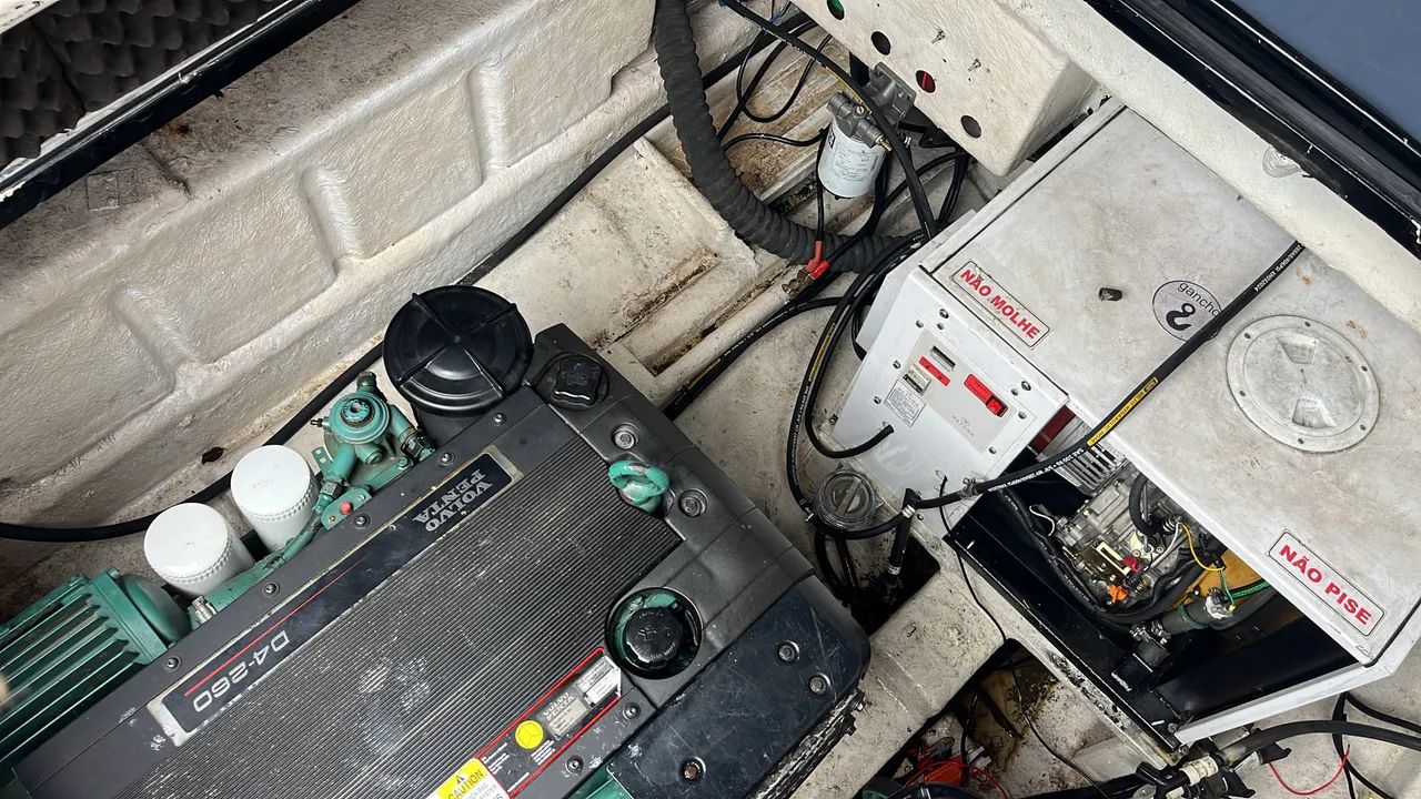 Lancha offshore 39 pés  - Foto 4