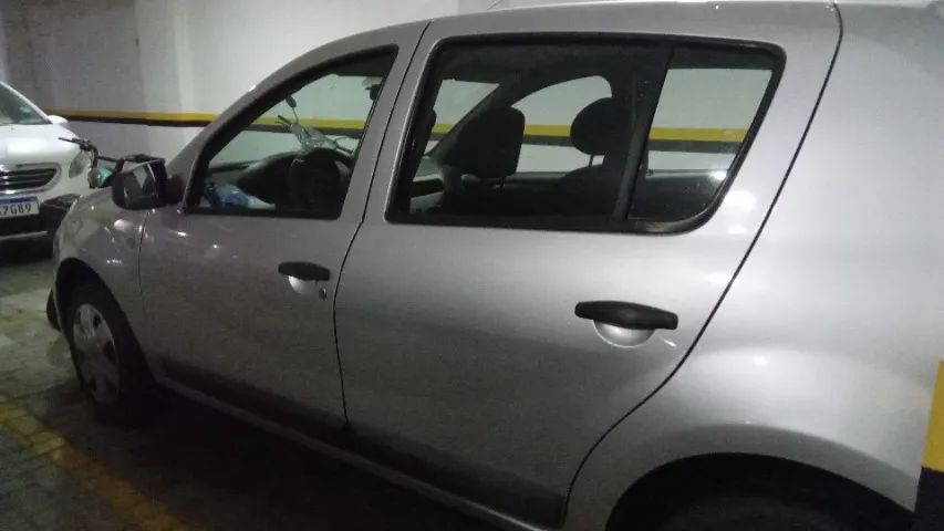 Renault Sandero Expression Hi-flex 1.6 8V 5P 2010