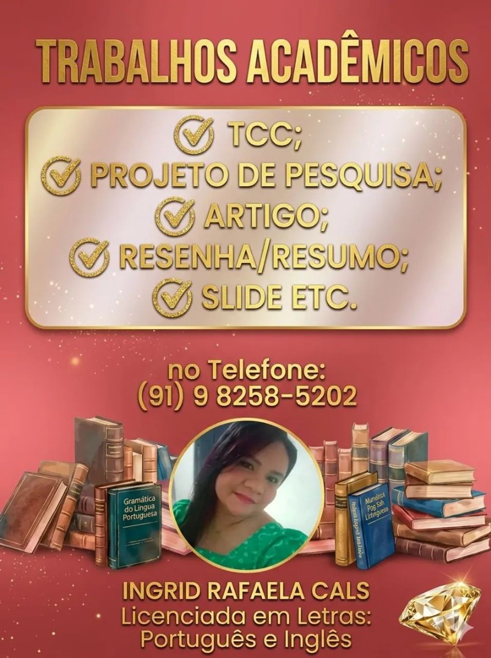 Reforço escolar 
