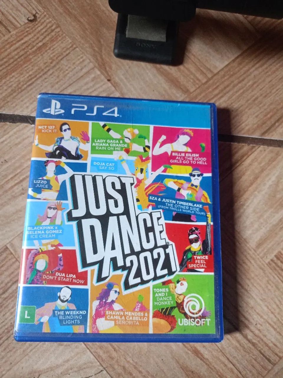 Camera ps4 + jogo - Foto 2