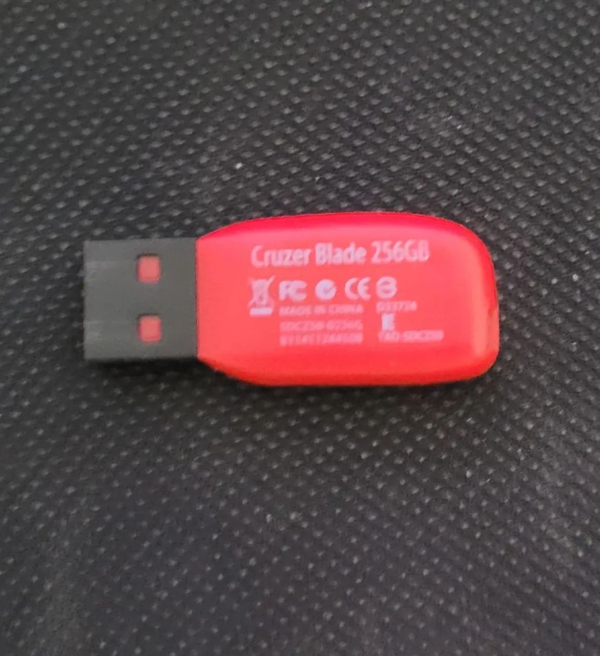 Pen Drive SanDisk 256GB - Foto 2