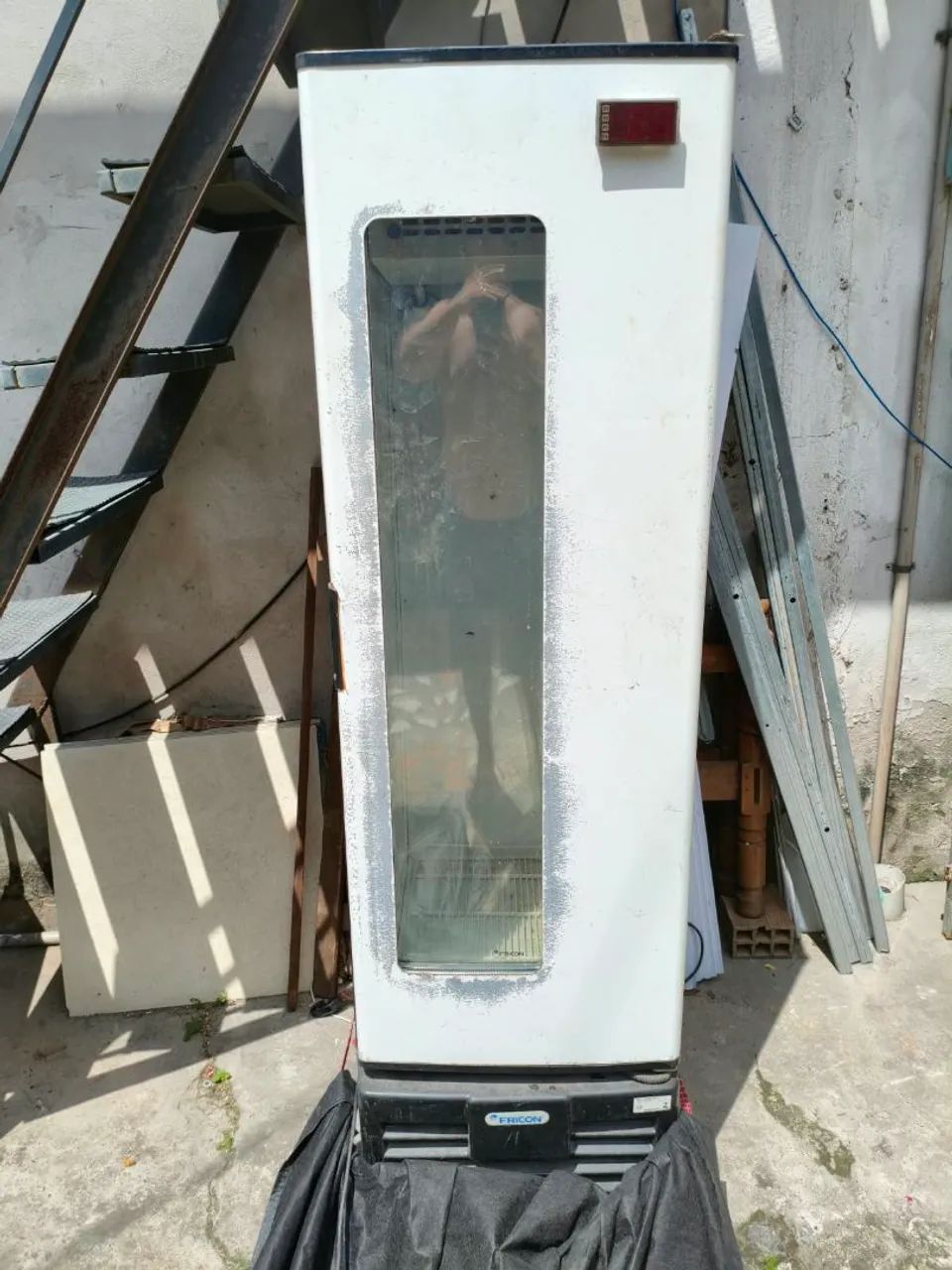 Freezer vertical expositor  - Foto 2