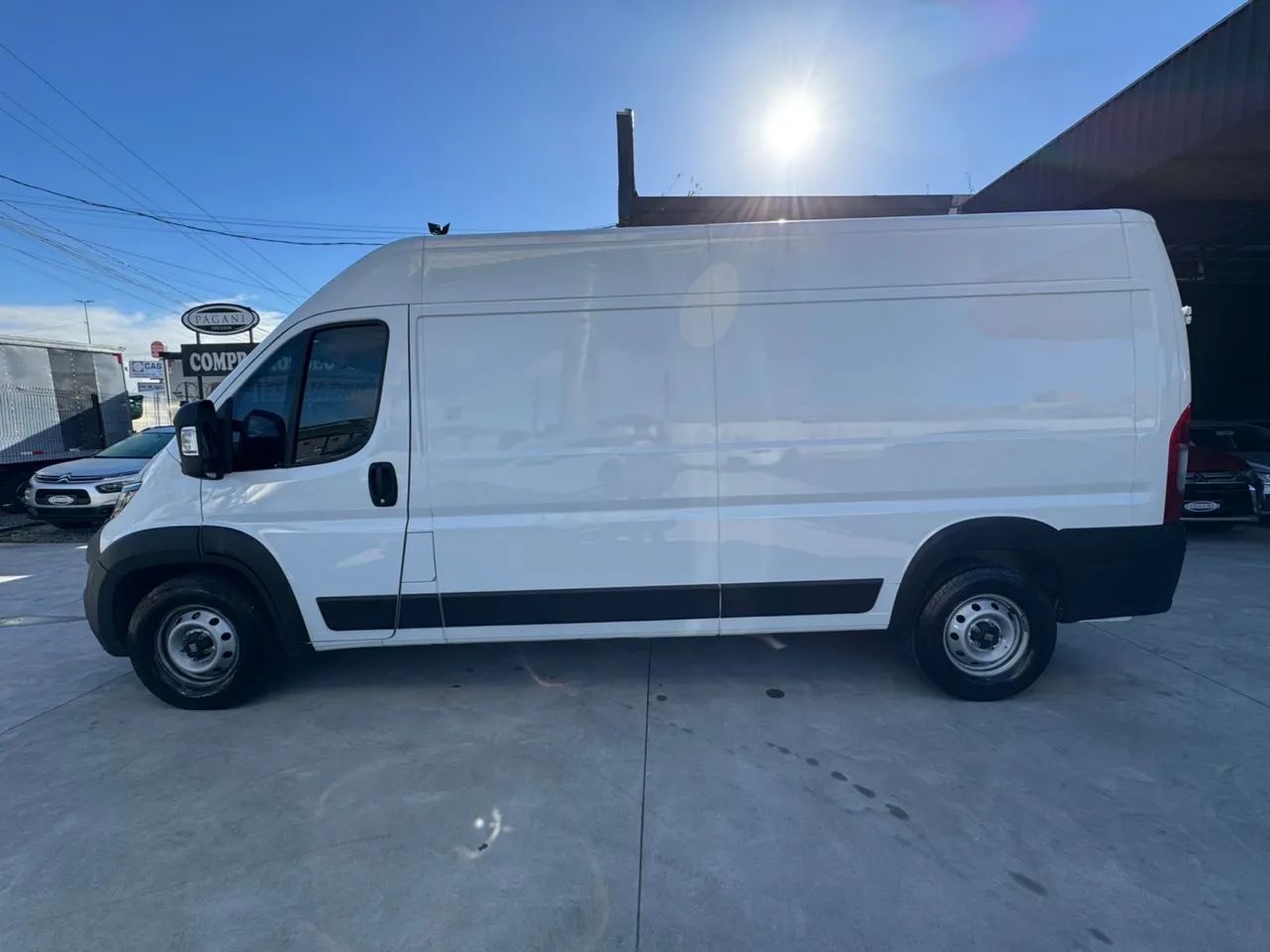Fiat Ducato Maxicargo 2.2 Diesel (e6) 2025 - Foto 5