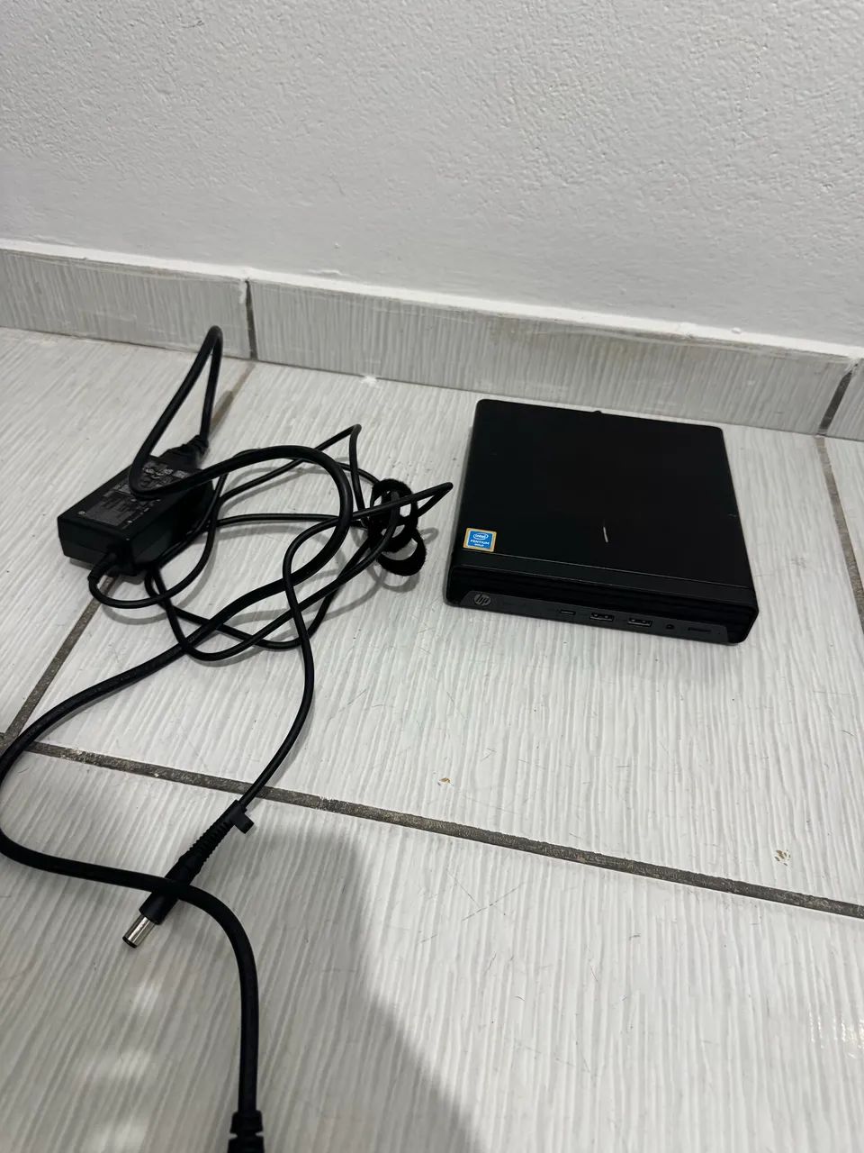 Mini Desktop HP ProDesk 400G6