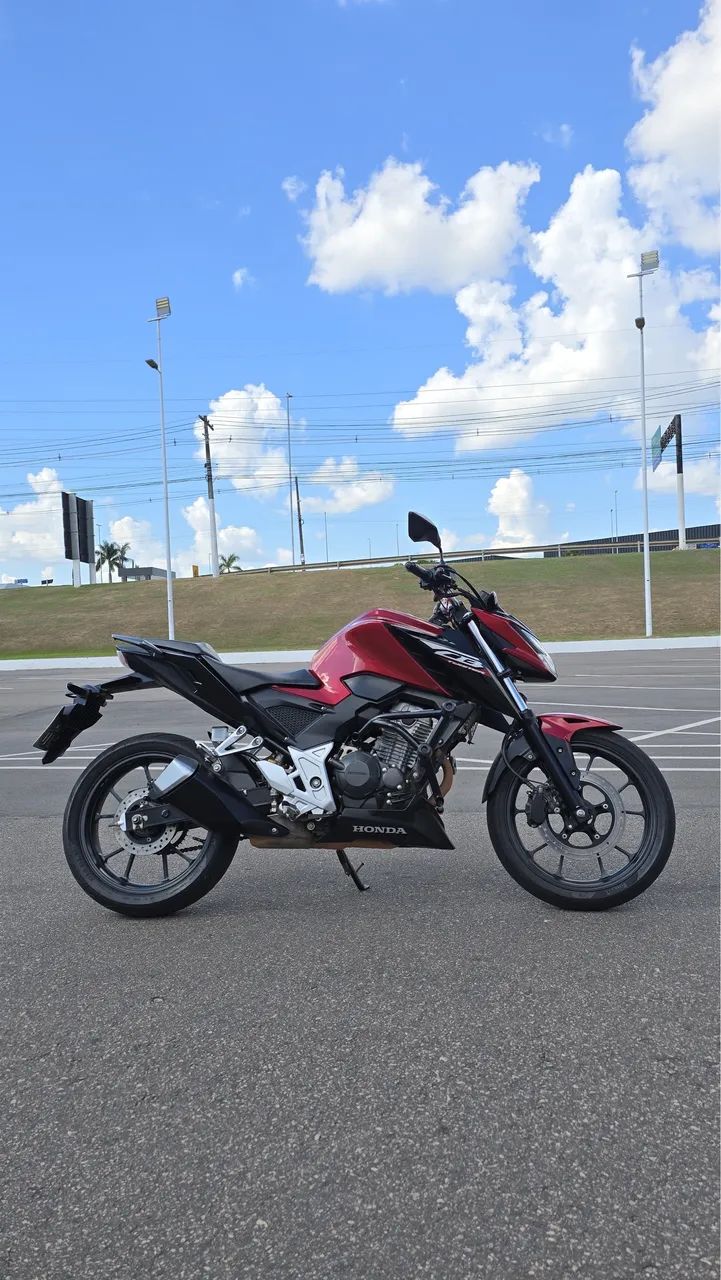 CB twister 300 f ABS - Foto 3