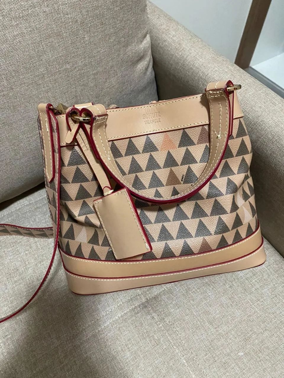 Vendo bolsa Schutz  - Foto 3