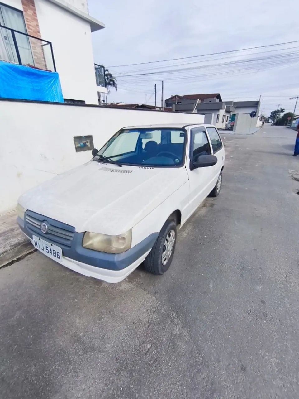 Fiat Uno 2012
