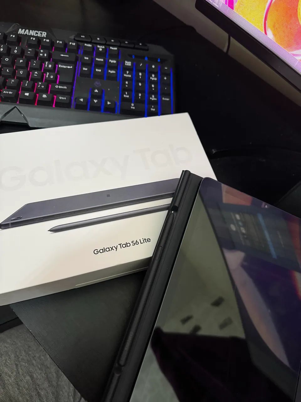 Tab S6 LITE - 64gb (2 meses de uso) - Foto 4