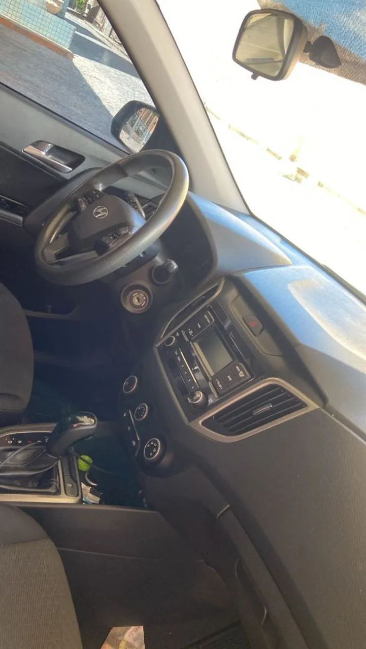 Hyundai Creta Pulse 1.6 16V Flex Aut. 2017 - Foto 5
