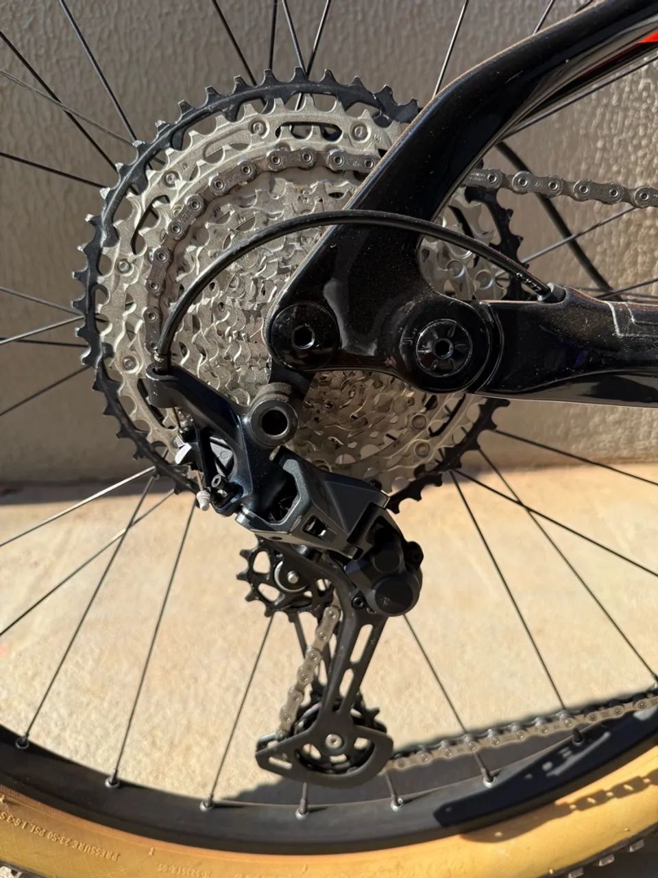CALOI ELITE FS CARBON SLX T15 - Foto 4
