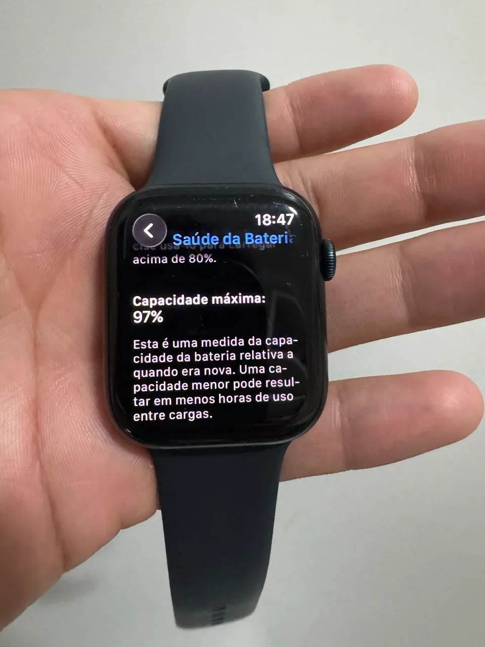Apple watch series 8 - Foto 5