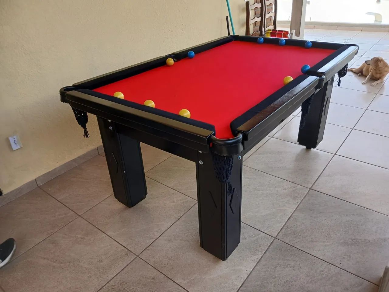 Sinuca nova em PROMOÇÃO IMPERDÍVEL! - Foto 4