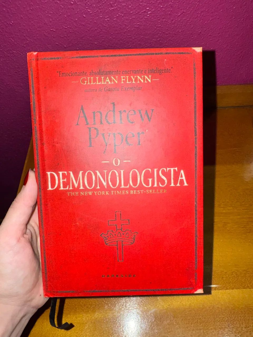 O demonologista - Foto 2