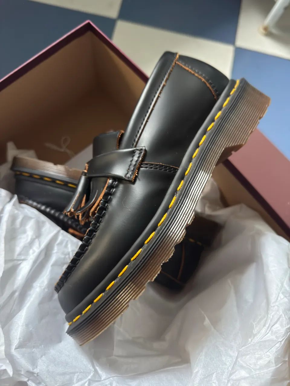 Mocassim dr martens 34  - Foto 5