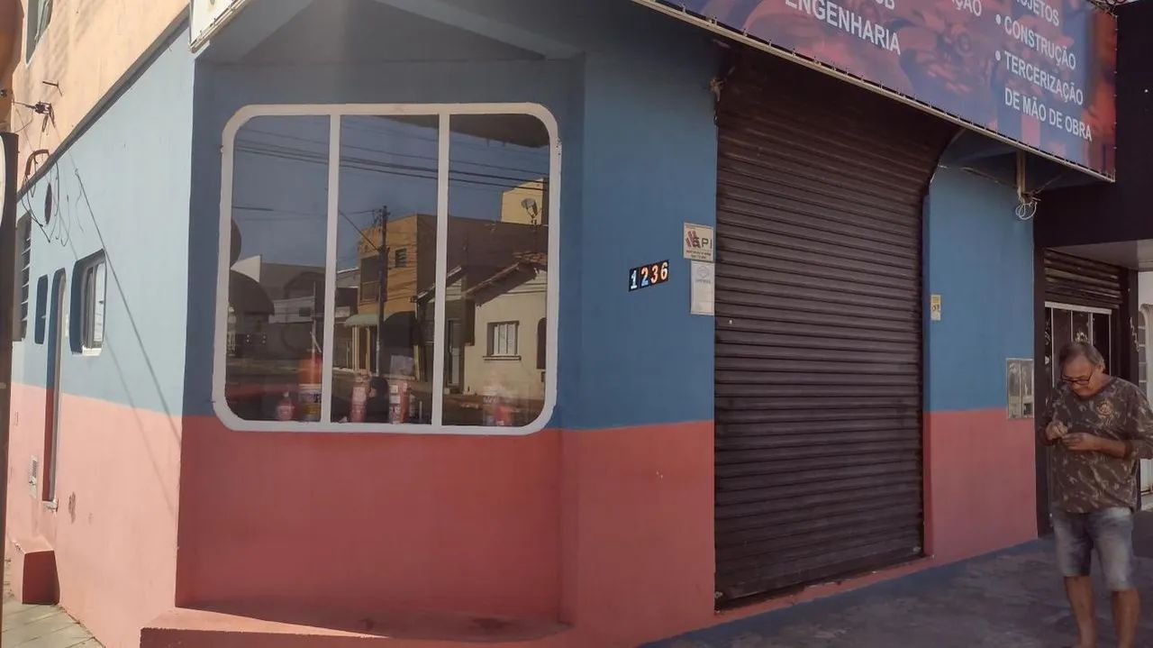 Prédio Comercial para Venda em Tatuí, Centro, 6 dormitórios, 1 suíte, 7 banheiros - Foto 2