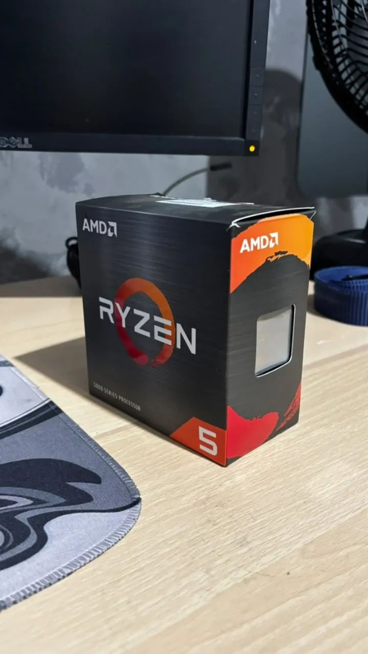 RYZEN 2400G