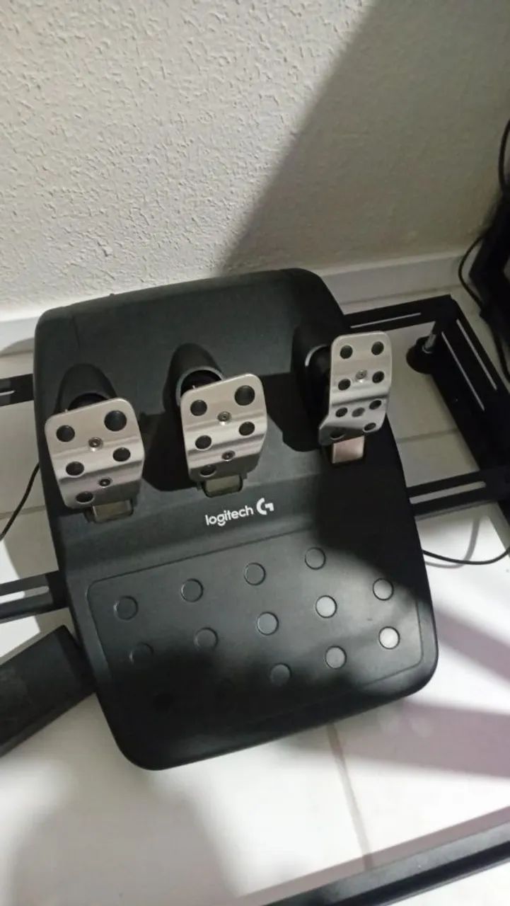 Volante Logitech G920 - Foto 4