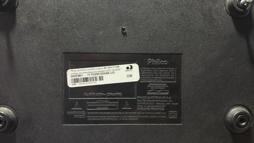Tv Philco 32 LED  - Foto 3