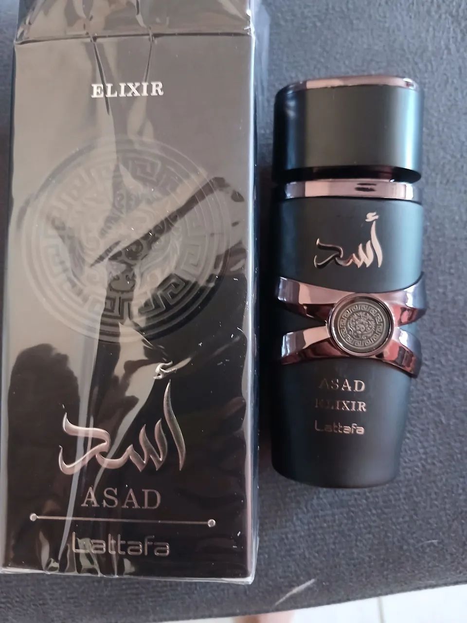 Perfume Asad elixir original 50ml - Foto 5