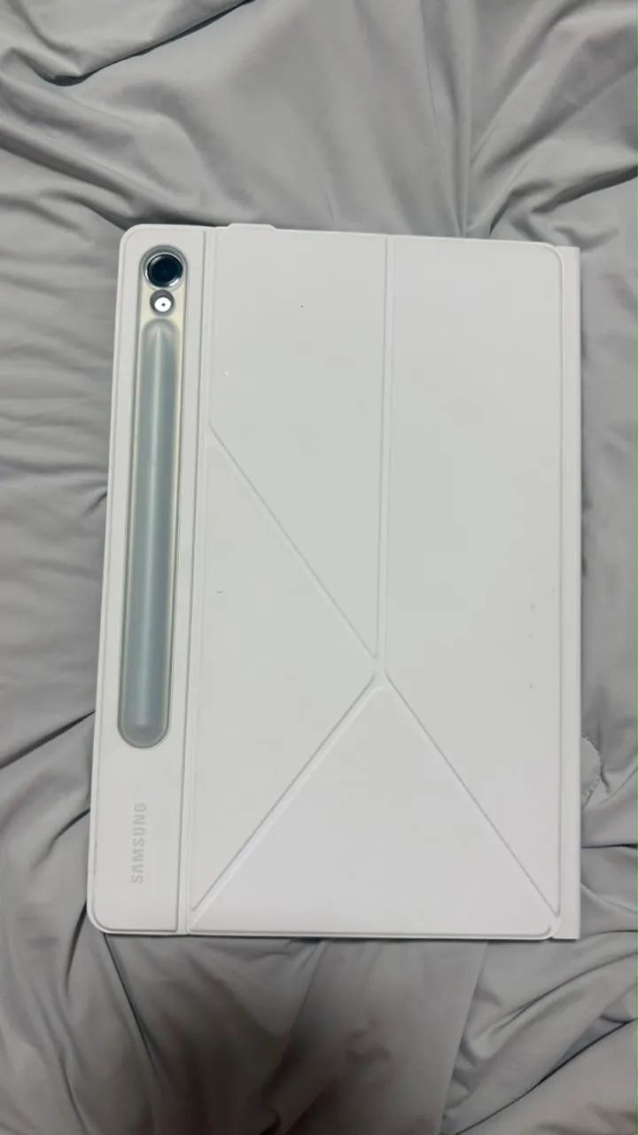 Vendo Tablet Samsung Galaxy Tab S9 FE - Foto 4