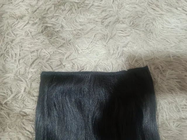 Cabelo (aplique em tela) - Foto 2