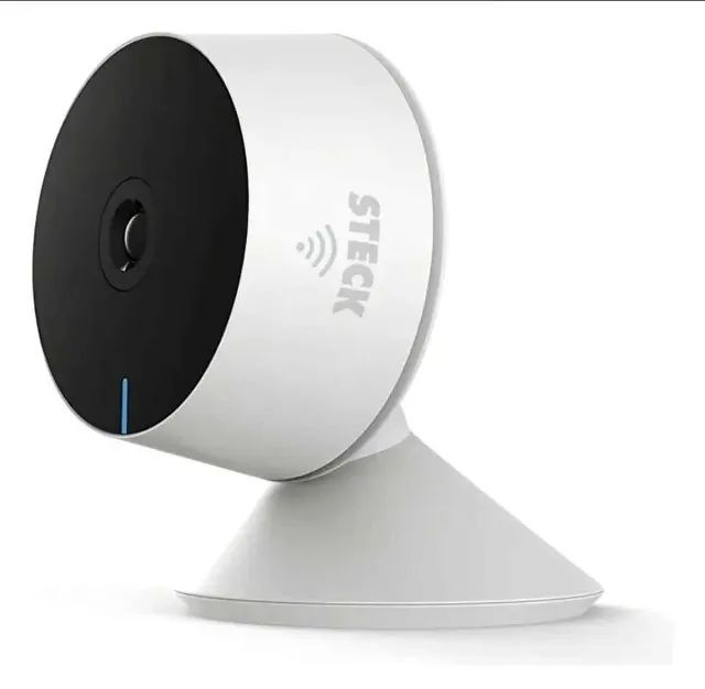Câmera interna Smarteck Wifi SMBC1851 - Foto 4