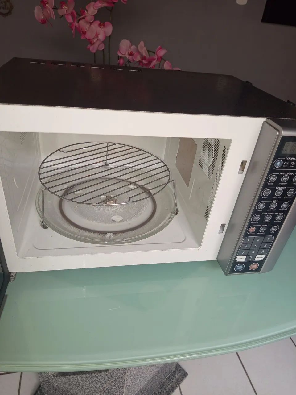 Microondas  - Foto 3