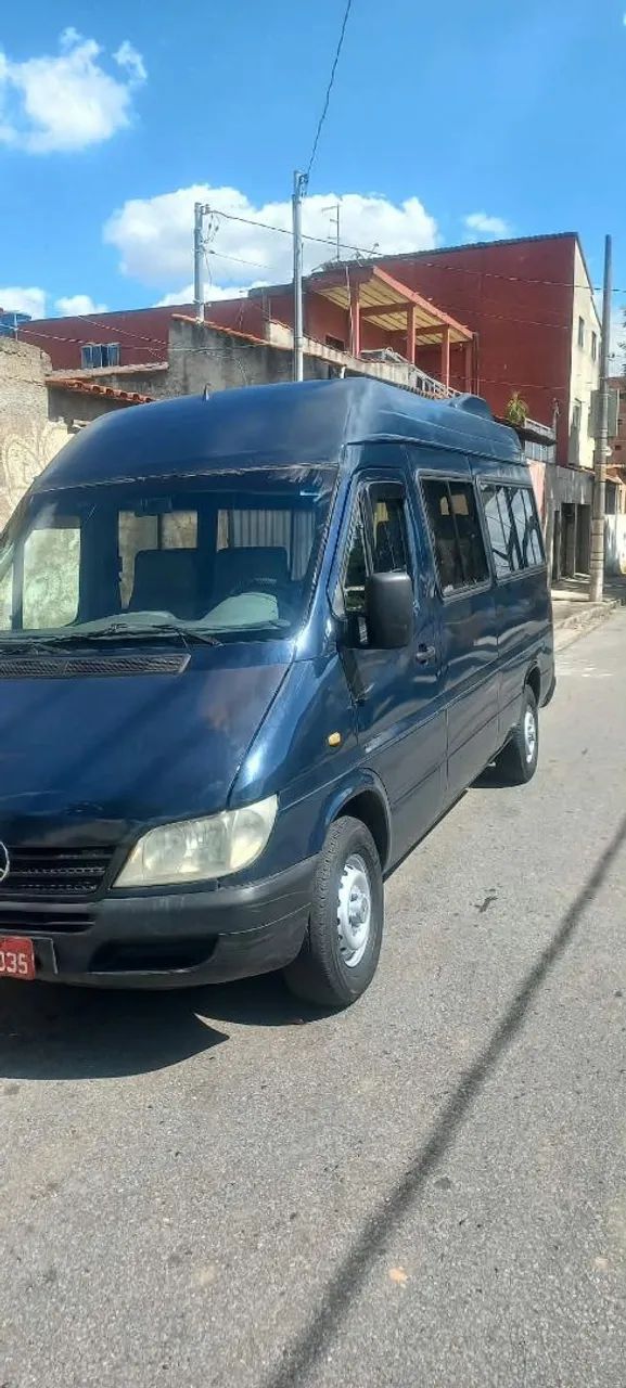 Sprinter 311 02 R$65 mil