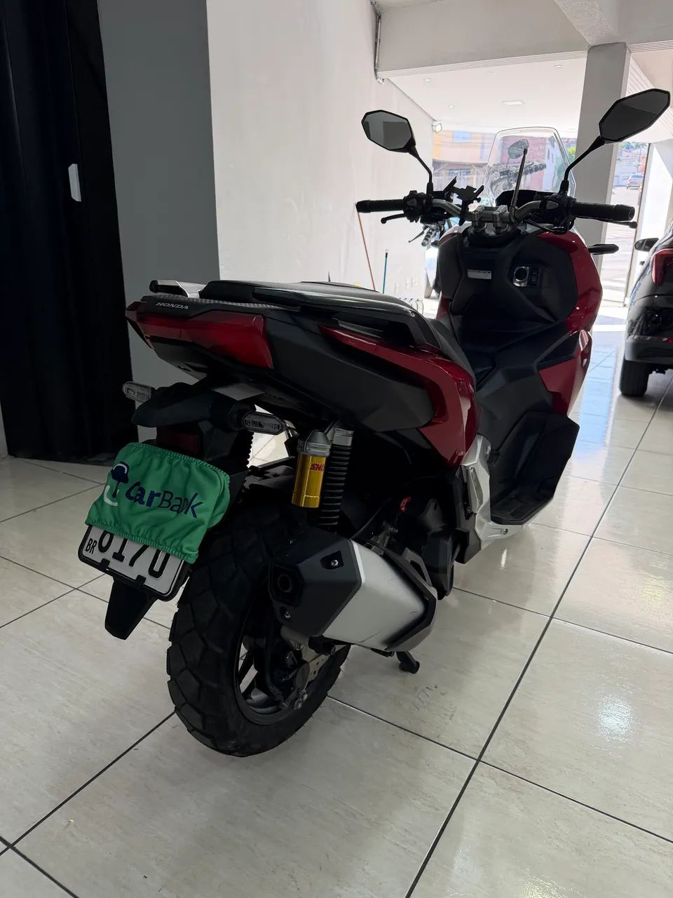 ADV 160 - Foto 3