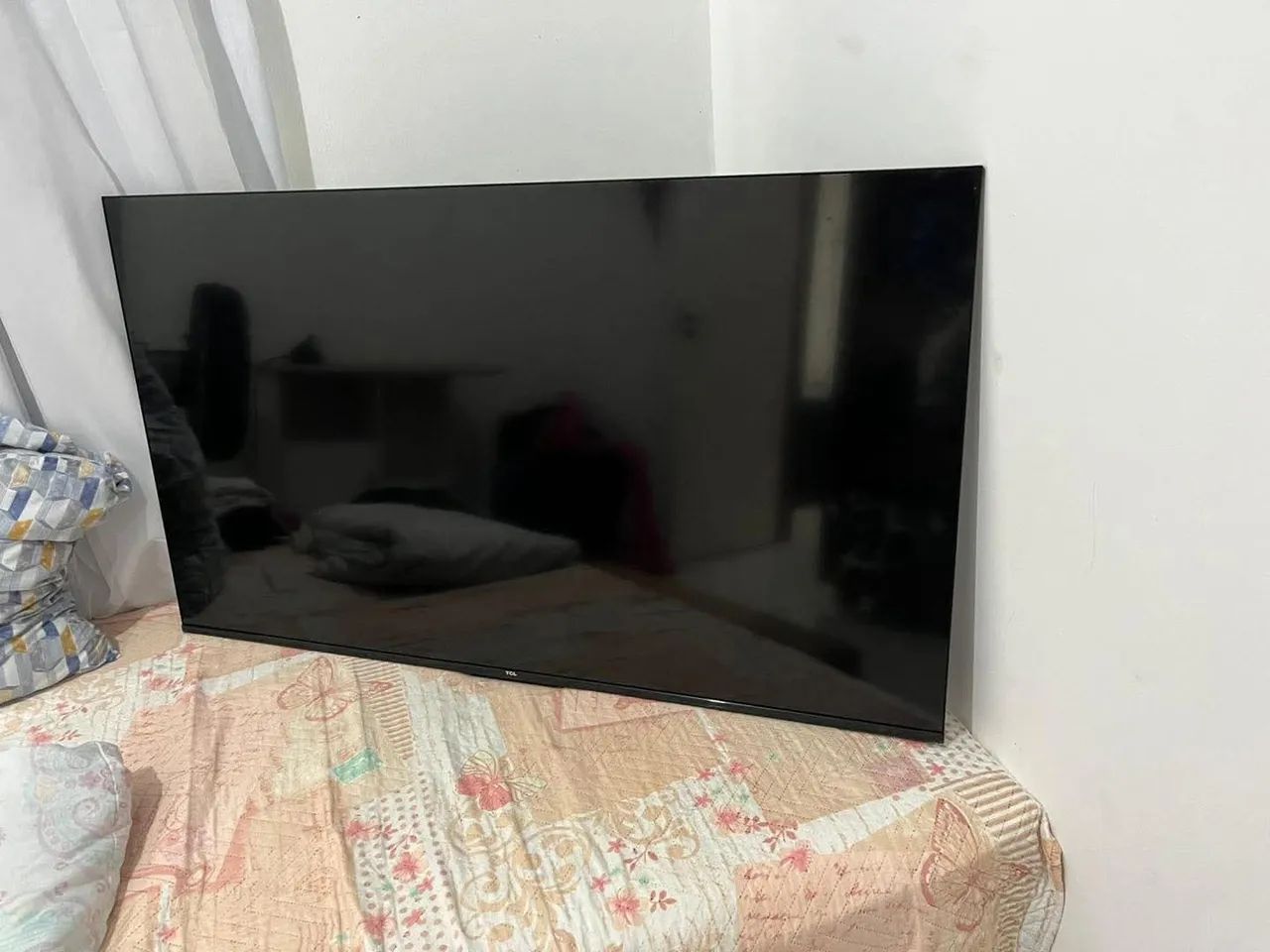 TV 50 POLEGADAS POUCO TEMPO DE USO FUNCIONANDO PERFEITALMENTE PARTICULAR MELHORO O PRECO. - Foto 4