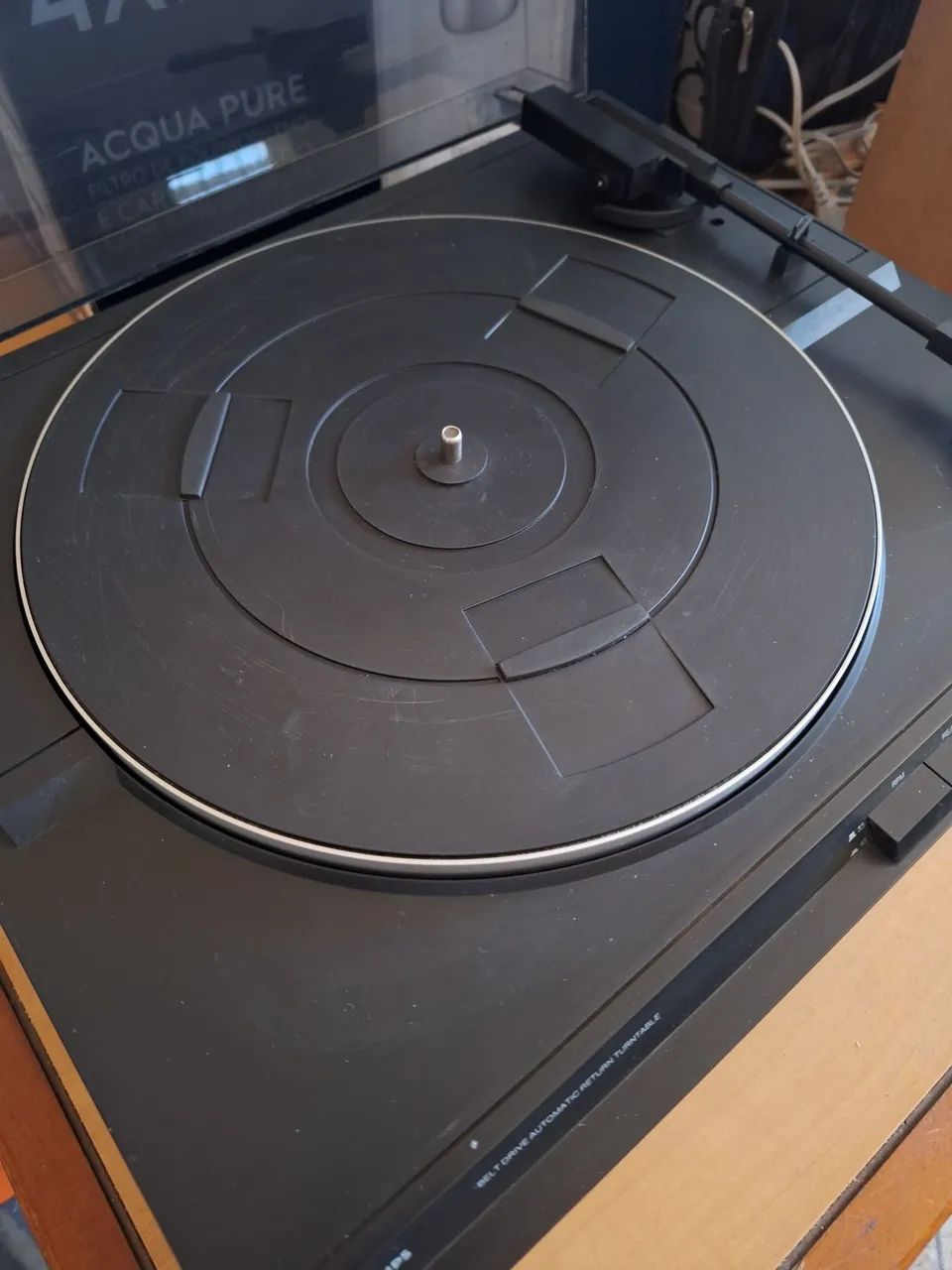 Toca disco Philips P1120 - Foto 4