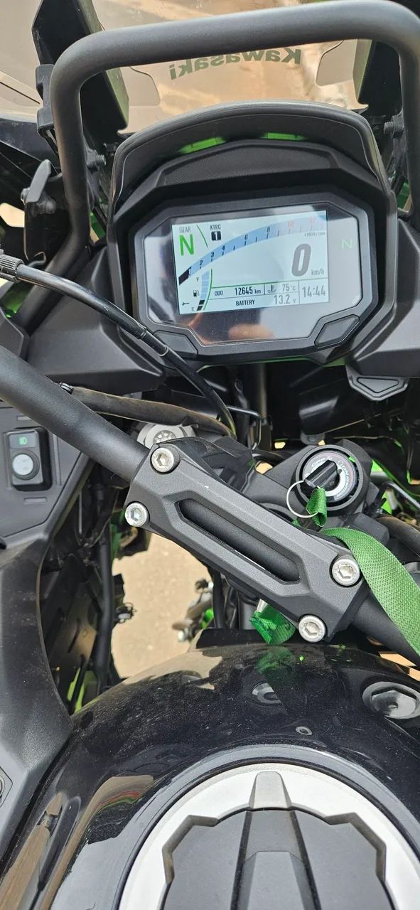 Versys 650 2023  - Foto 4