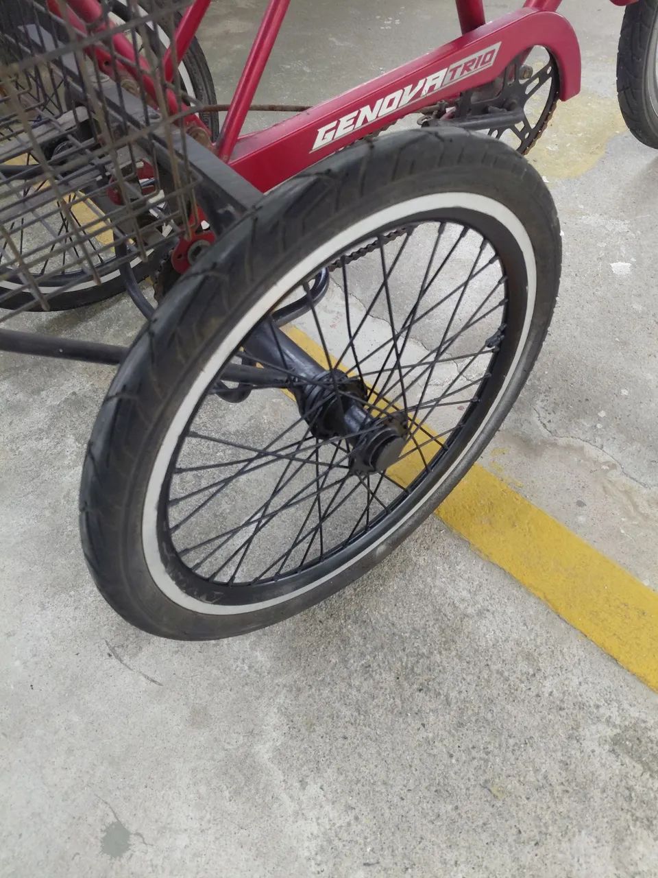 BICICLETA TRICICLO - Foto 2