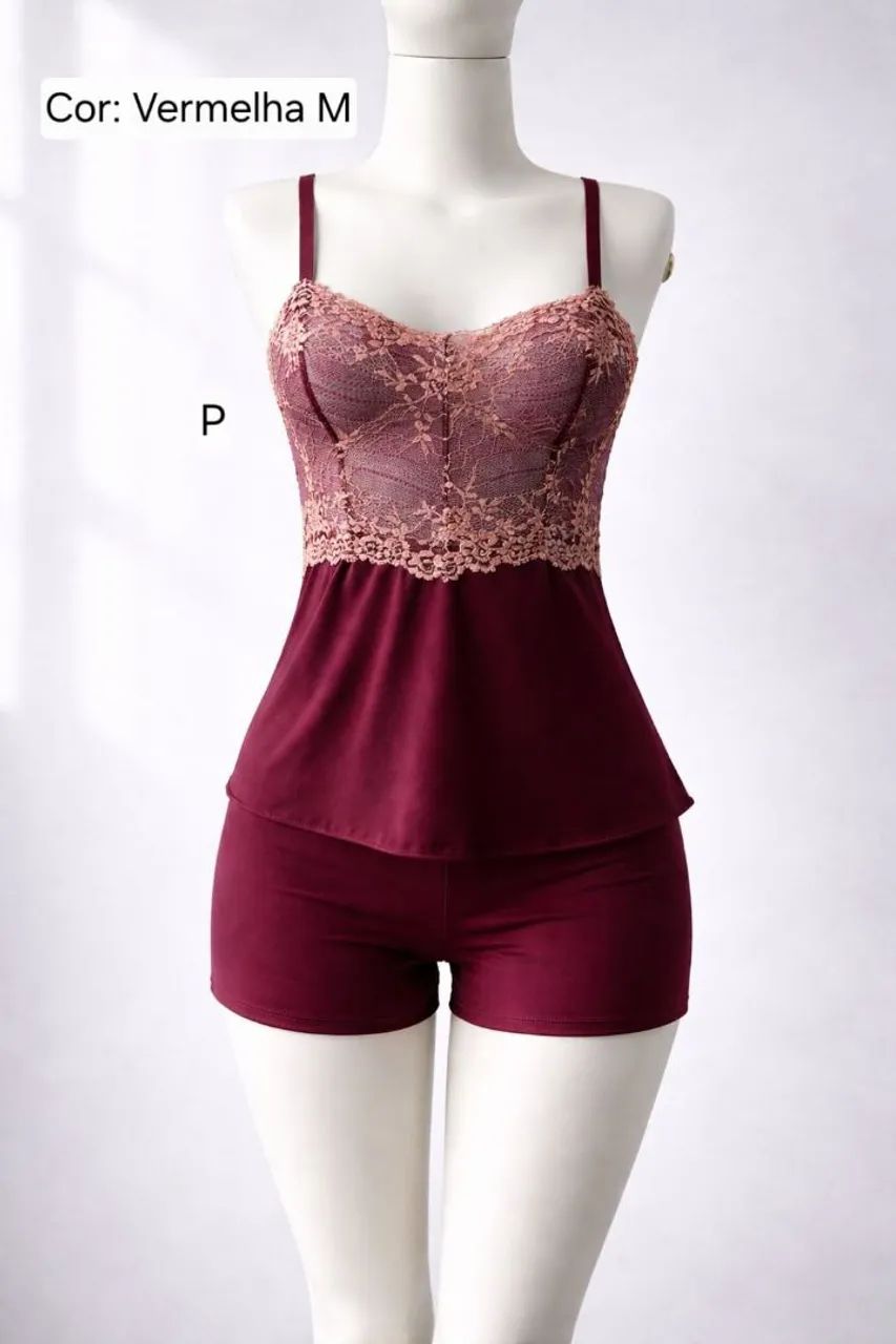 Babydoll / Camisola