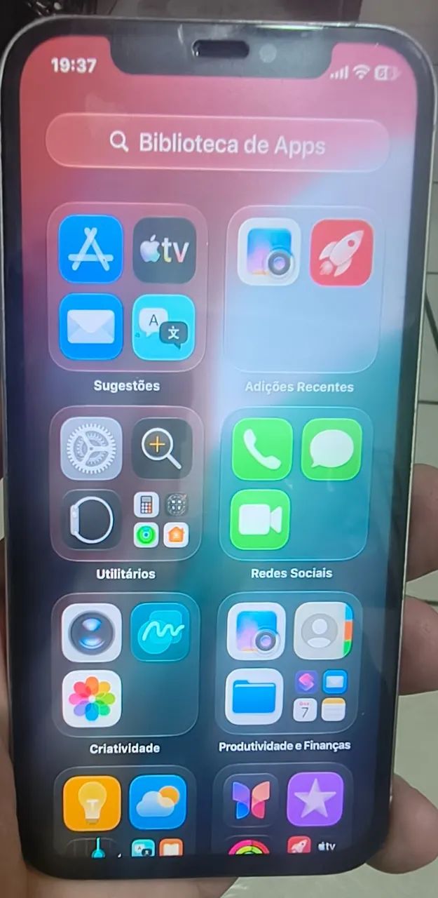 iPhone 12 pro conservado  - Foto 5