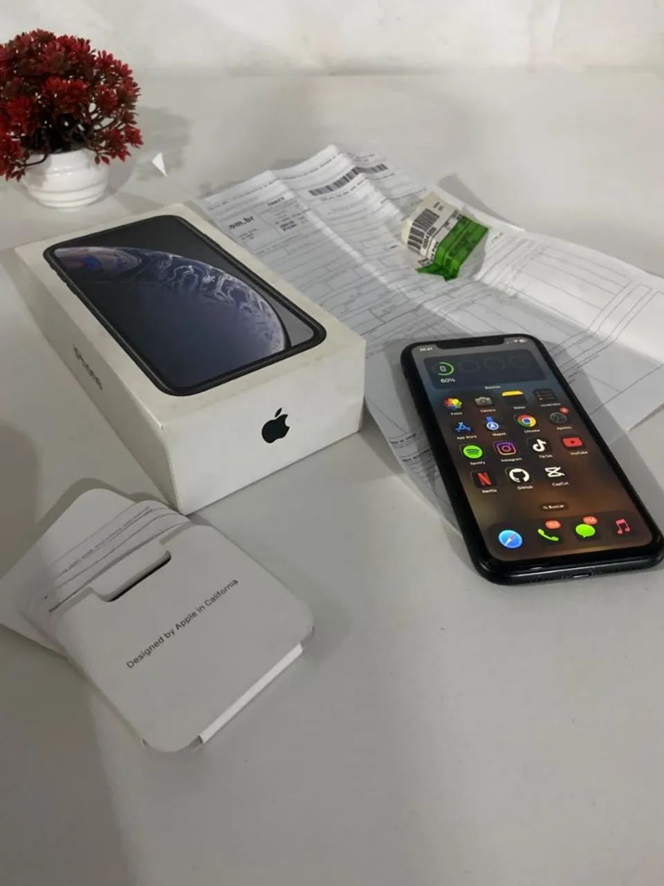 Iphone XR  - Foto 2