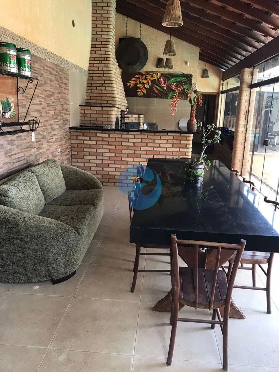Casa em condomínio Quintais do Campo Largo - Foto 4
