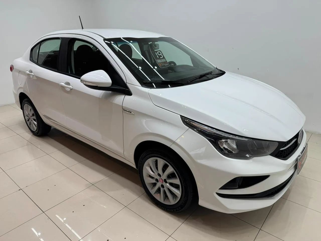 Fiat Cronos Drive 1.8 16V Flex AUT 2019 - Foto 3